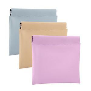 3 Pcs Small Makeup Bag For Purse, Mini Portable Cosmetic Bags For Women, Coin🤟